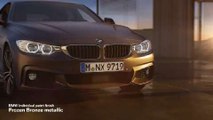Nuevos colores BMW Serie 4 Gran Coupé