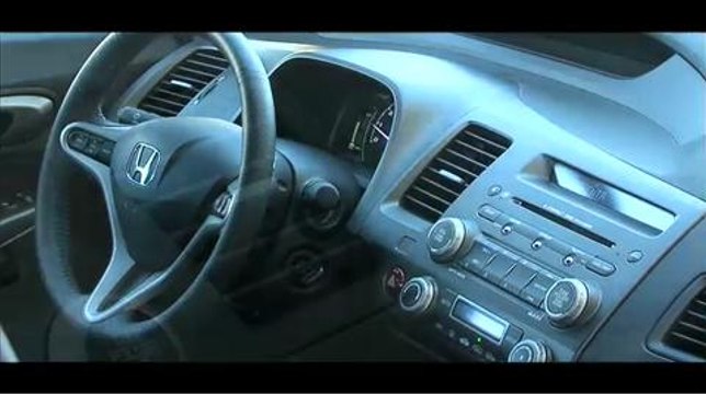 Honda Civic 1.3 IMA Hybrid