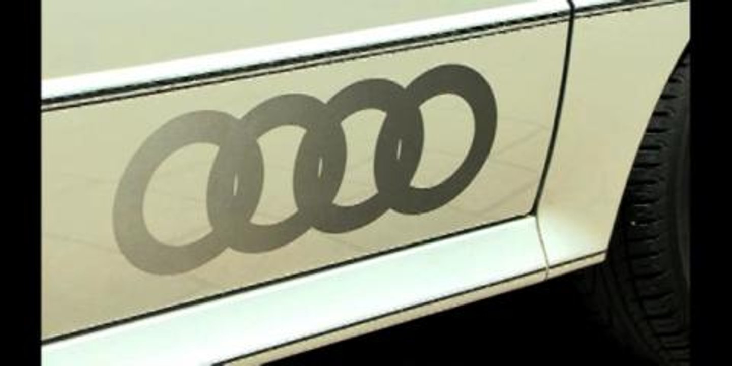 Audi 1 - Test
