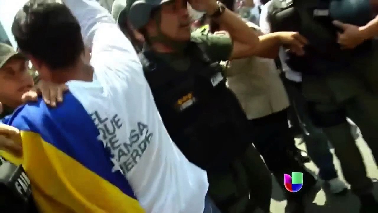 Canción de un Cubano a Leopoldo Lopez_ preso de conciencia.