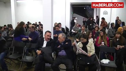 Hrant Dink'ten Tahir Elçi'ye" Paneli