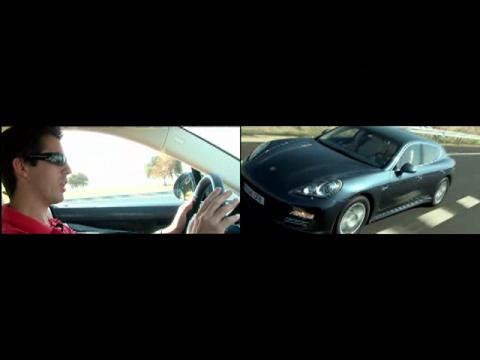 Panamera vs cayenne hdv.flv