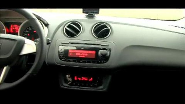 Seat Ibiza SC 1.6 TDI