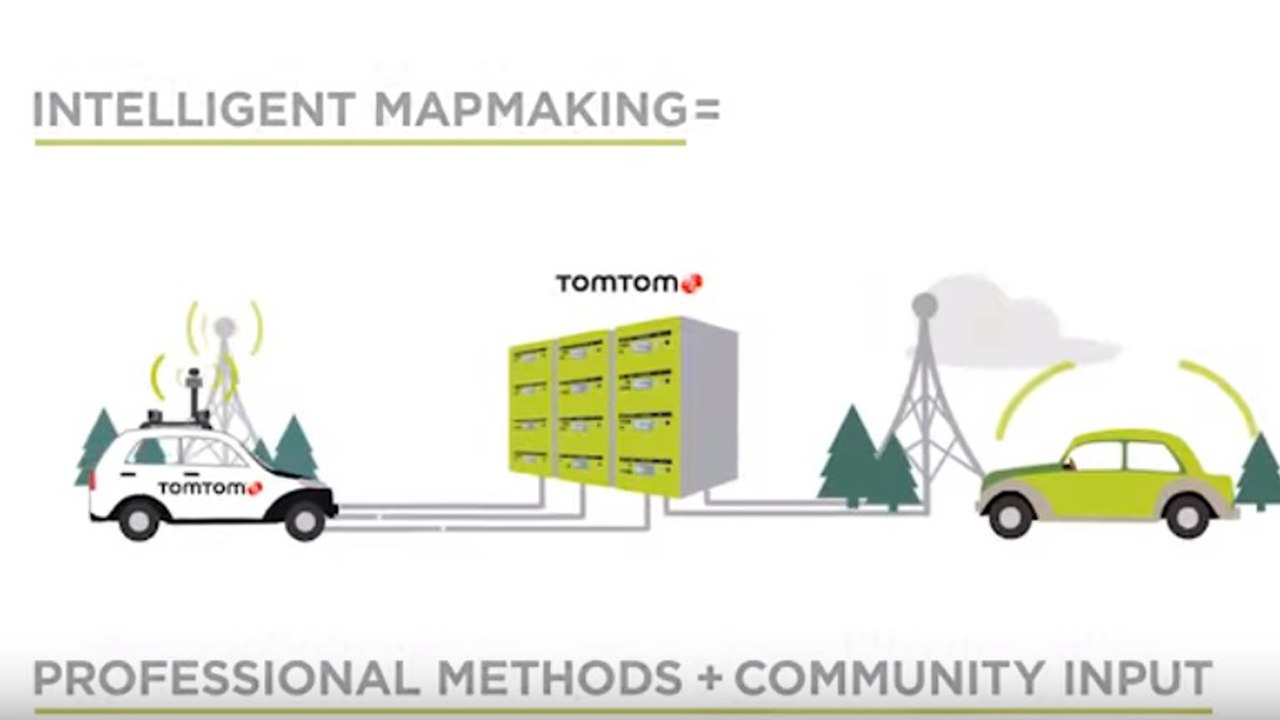 TomTom Real-Time Maps