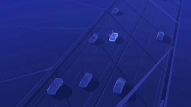 Piloto Automático Volvo