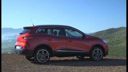 Renault Kadjar - Diseño exterior