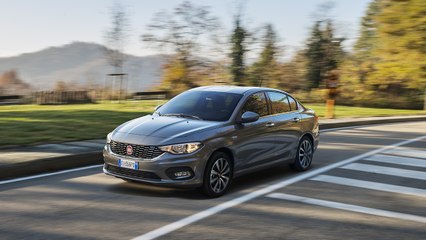 VÍDEO: Fiat Tipo en movimiento