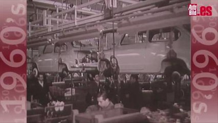 Fabricación Seat 600