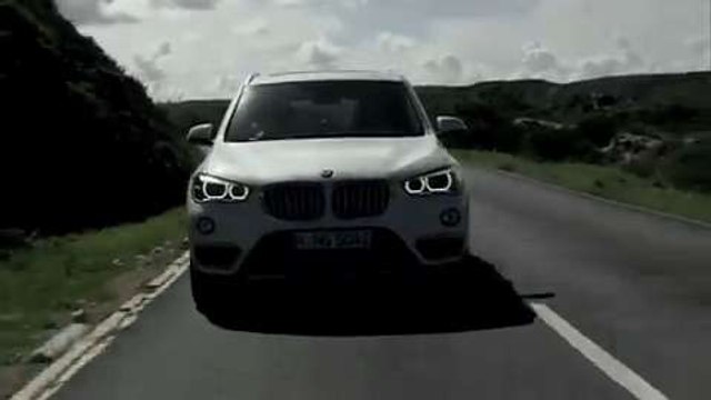 Nuevo BMW X1