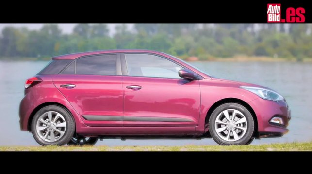 Nuevo Hyundai i20 2015