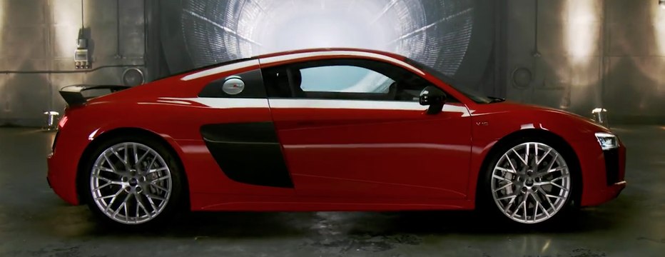 Nuevo Audi R8 en menos de un minuto