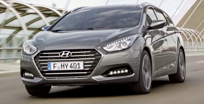 Hyundai I40 2015