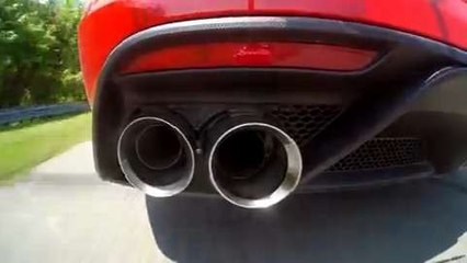 Sonido Shelby Mustang GT350R
