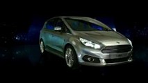 Nuevo Ford S-MAX 2015