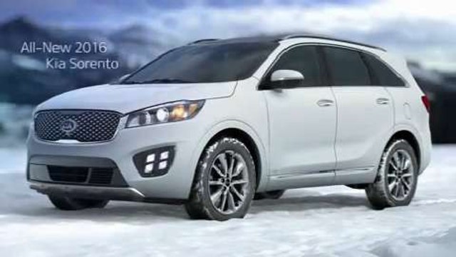 Nuevo Kia Sorento 2015