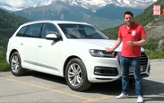 Audi Q7 TDI