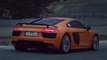 Nuevo Audi R8 V10