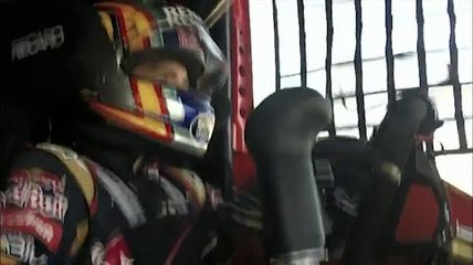 Carlos Sainz y Antonio Albacete en el Jarama