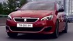 Peugeot 308 GTi empujando sus límites