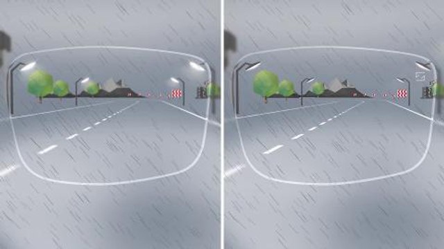 Presentación lentes DriveSafe de Carl Zeiss