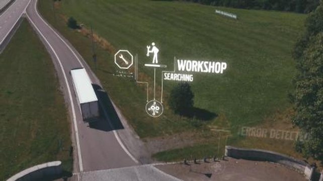 Camiones conectados del futuro Volvo I