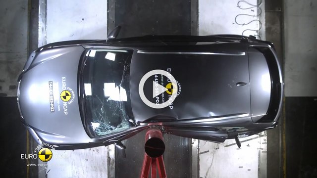 Crash Test Lexus NX 2014