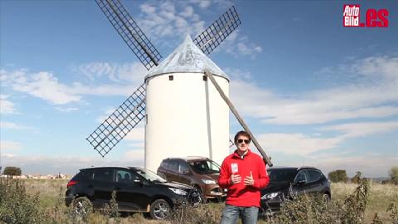 conclusion - COMPARATIVA NISSAN QASHQAI - FORD...
