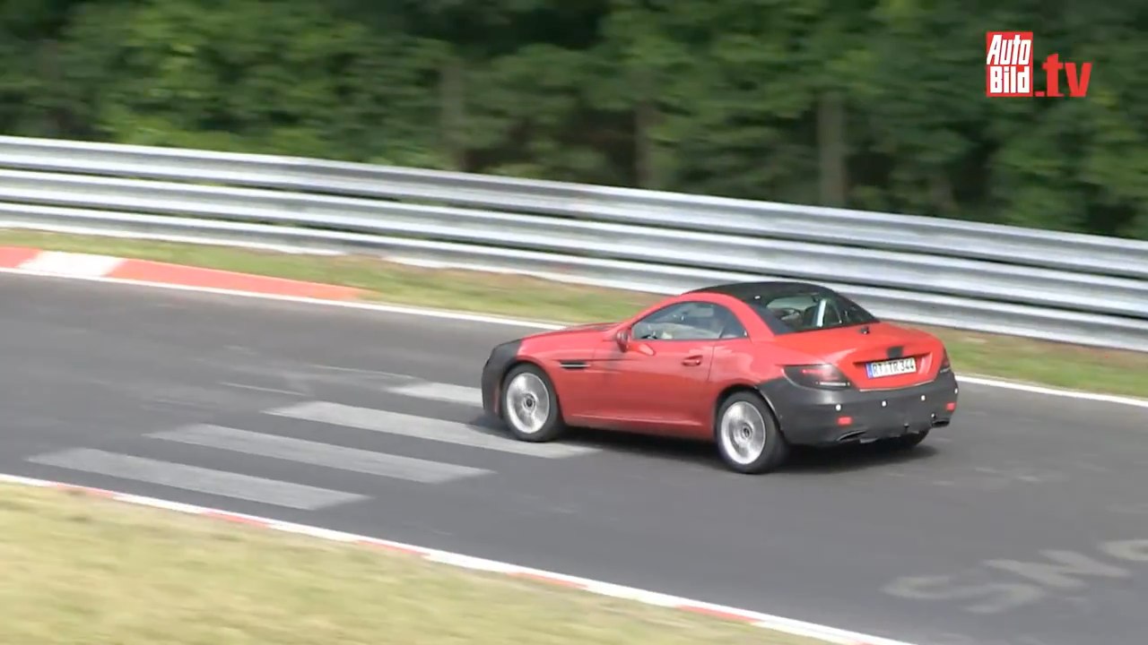 Mercedes SLC