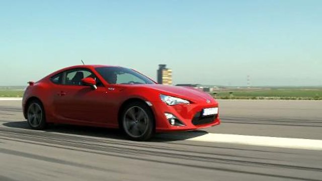 Video : Nuevo Toyota GT86