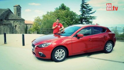 Mazda 3 ¿Diesel o gasolina?