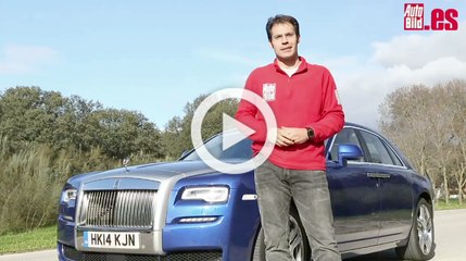 conclusion - ROLLS ROYCE GHOST