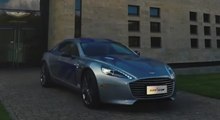 Aston Martin RapidE Concept