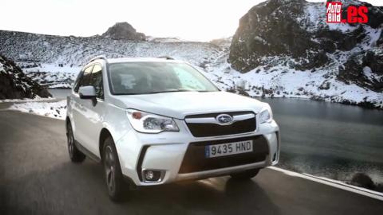 Nuevo Subaru Forester