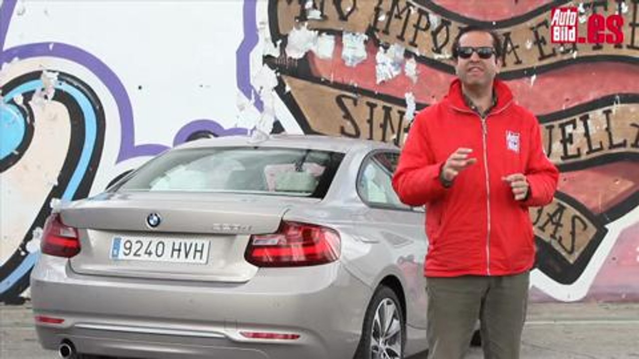 conclusion BMW 220D