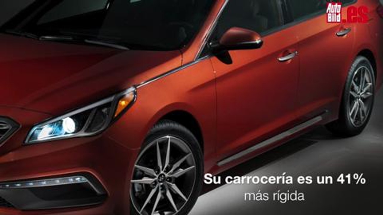 Hyundai Sonata 2015