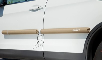 Doordefender, protege tus puertas de golpes automáticamente