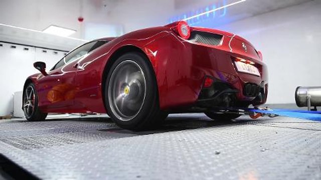 Litchfield Ferrari 458