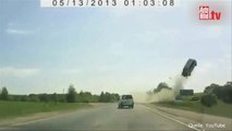 Accidentes más espectaculares en Rusia 1