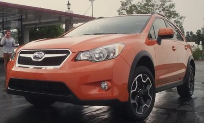 Anuncio Subaru XV Crosstrek
