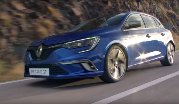 Nuevo Renault Mégane 2015