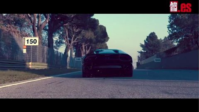 Lamborghini Huracán LP 580-2