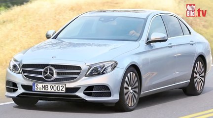 Nuevo Mercedes Clase E