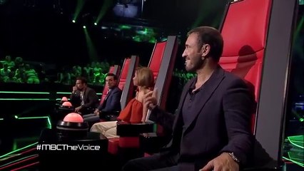 انس سليم - سلام- مرحلة الصوت وبس – MBCTheVoice