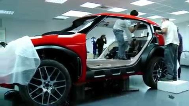 Citroën - Concept Car Citroën Aircross