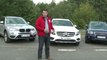 VÍDEO: Comparativa entre el Audi Q5 / Mercedes GLC / BMW X3