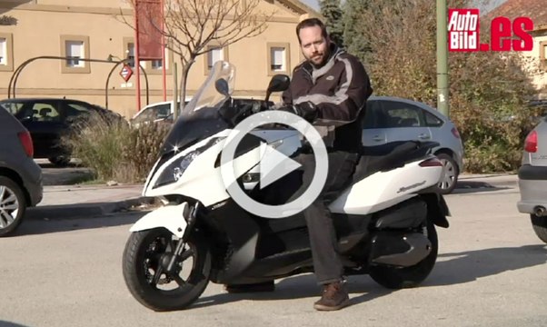 Kymco Super Dink, superventas