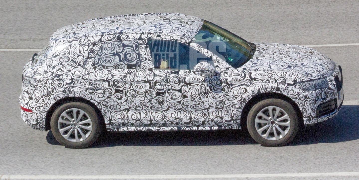 Audi Q5 2017
