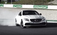 Nuevo Mercedes-AMG C 63 Coupé