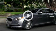 Hyundai Genesis Commercial