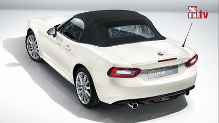 Fiat 124 Spider